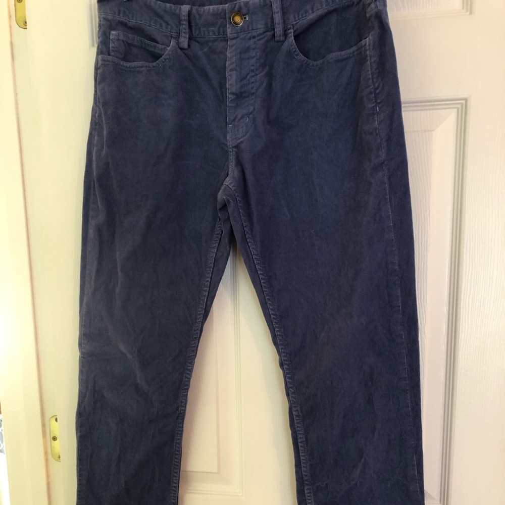 Vineyard Vines men’s pants cords size 30x34